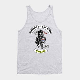 Sons of Baseball (Oakland Baseball) Tank Top